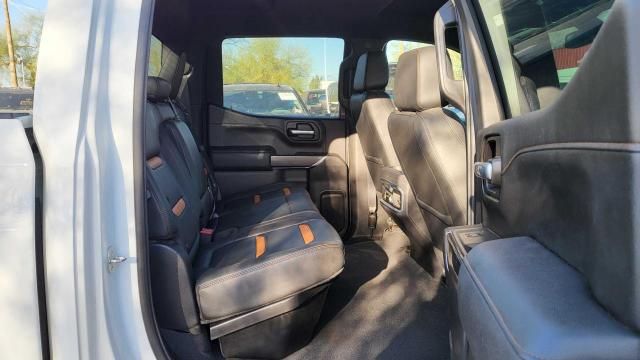 2021 GMC Sierra K1500 AT4