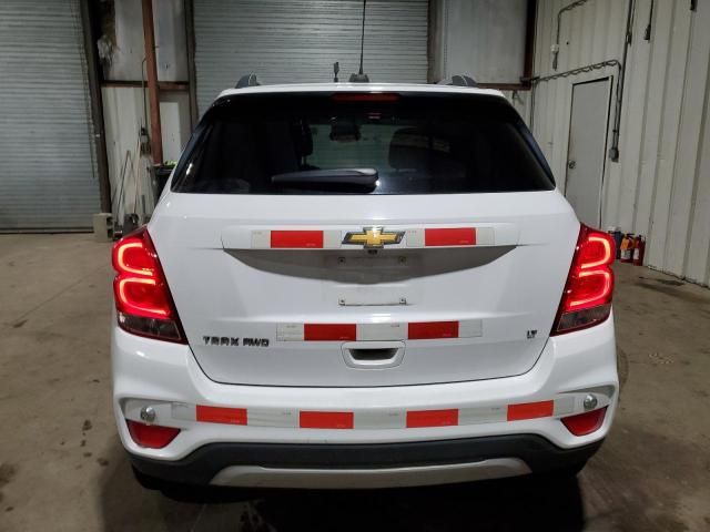 2019 Chevrolet Trax 1LT