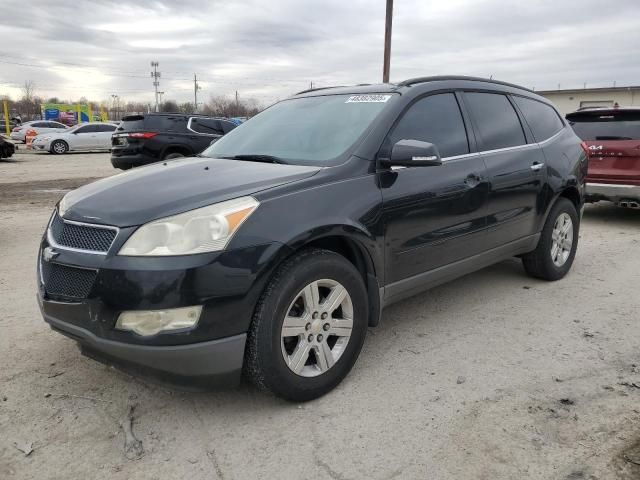 2012 Chevrolet Traverse LT