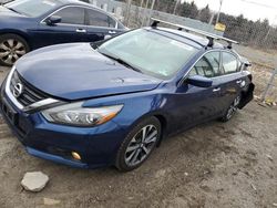 2016 Nissan Altima 2.5 en venta en Baltimore, MD