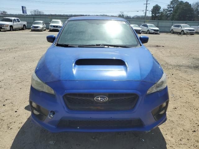 2015 Subaru WRX