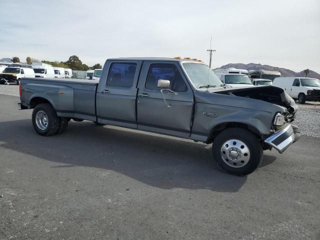 1993 Ford F350