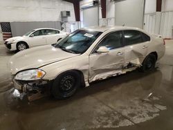 Salvage cars for sale at Avon, MN auction: 2012 Chevrolet Impala LTZ