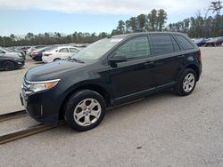 Ford salvage cars for sale: 2014 Ford Edge SEL