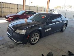 Salvage cars for sale at Homestead, FL auction: 2019 Chrysler 300 Touring