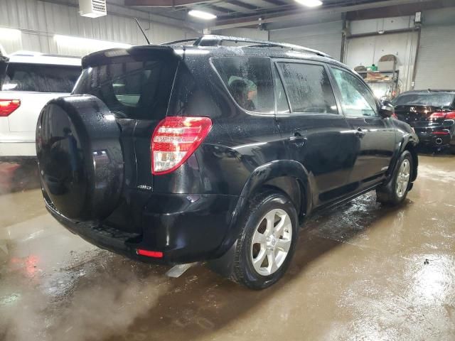 2010 Toyota Rav4 Limited