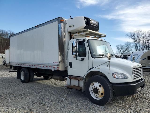 2017 Freightliner Business Class M2 106 Refrigerated Truck