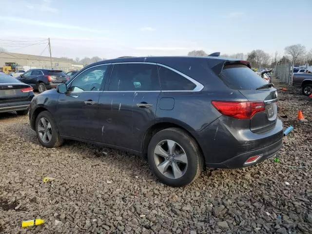 2014 Acura MDX