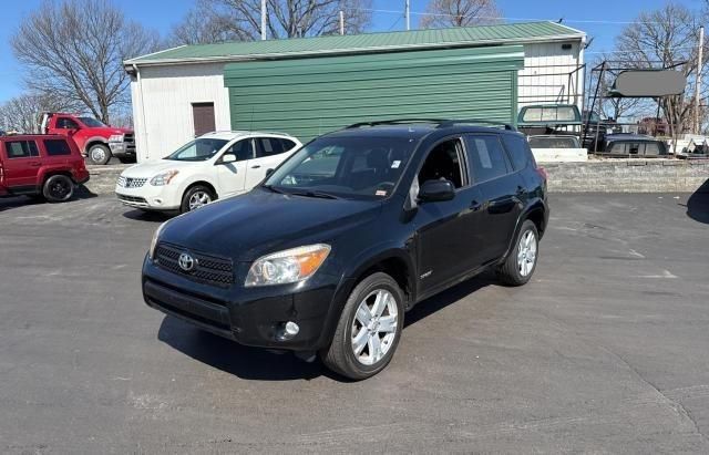 2007 Toyota Rav4 Sport