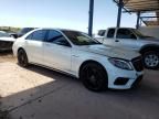 2014 Mercedes-Benz S 63 AMG