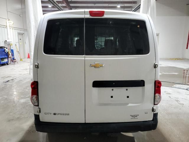 2017 Chevrolet City Express LT