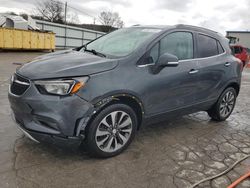 Salvage cars for sale at Lebanon, TN auction: 2017 Buick Encore Preferred II