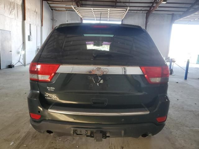 2011 Jeep Grand Cherokee Limited