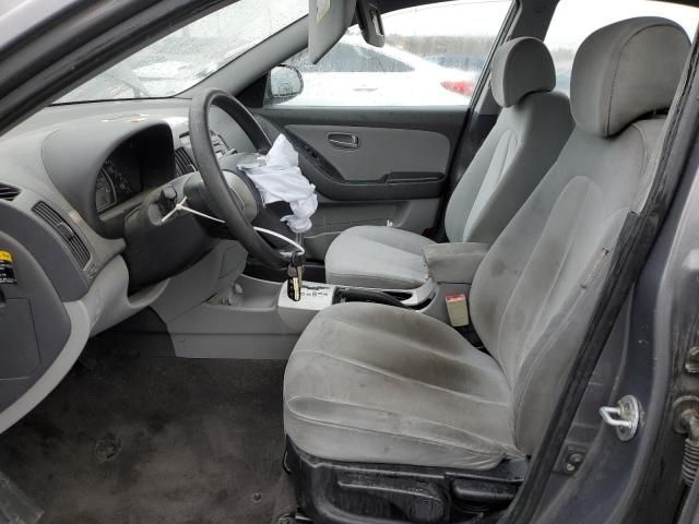 2008 Hyundai Elantra GLS