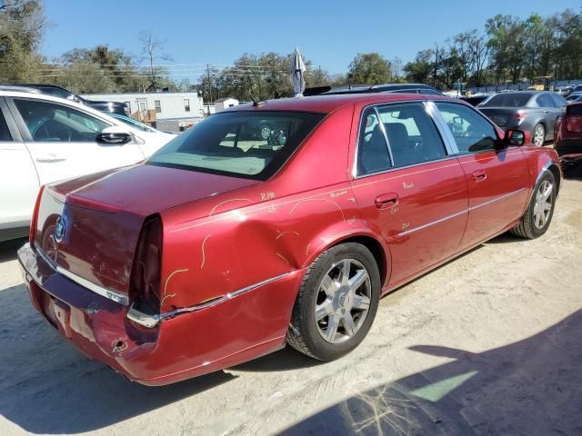 2007 Cadillac DTS