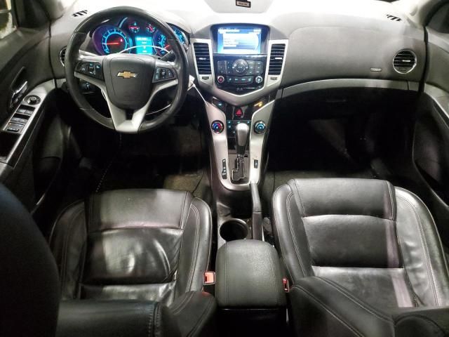 2015 Chevrolet Cruze LT