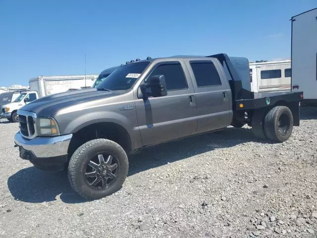 2003 Ford F350 Super Duty