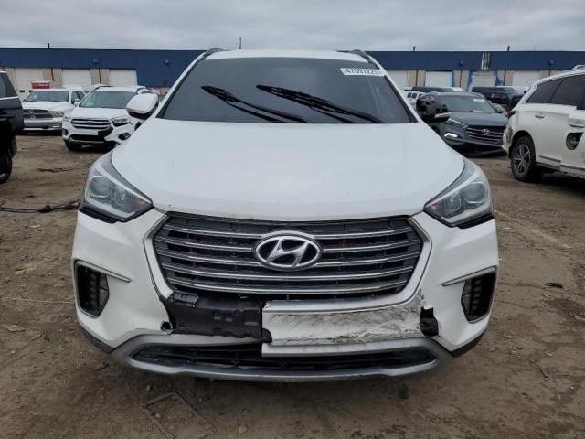 2017 Hyundai Santa FE SE