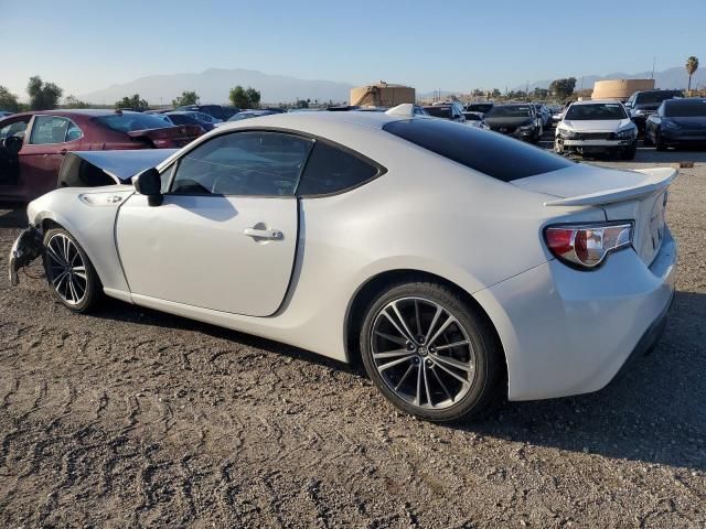 2015 Scion FR-S