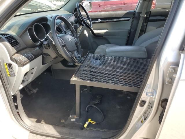 2011 KIA Sorento Base