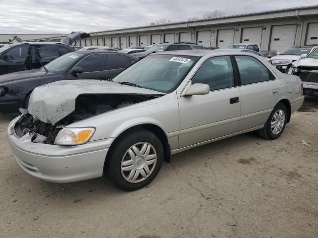 2001 Toyota Camry CE