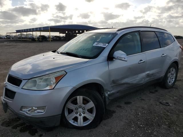 2010 Chevrolet Traverse LT