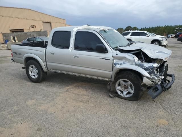 2002 Toyota Tacoma Double Cab Prerunner