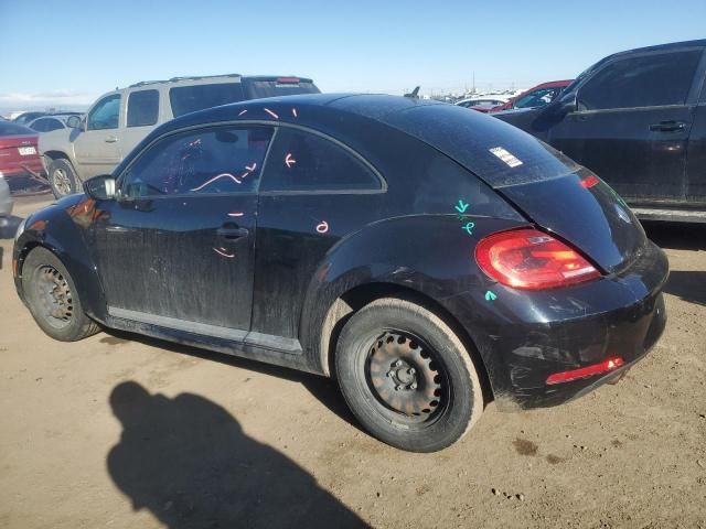 2012 Volkswagen Beetle