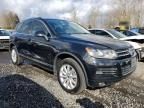 2012 Volkswagen Touareg V6