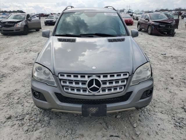 2011 Mercedes-Benz ML 350 4matic