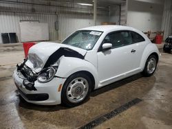 Salvage cars for sale at York Haven, PA auction: 2015 Volkswagen Beetle 1.8T