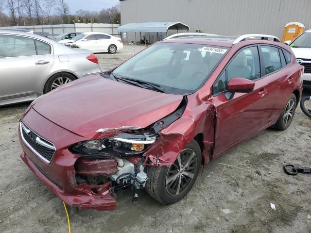 2019 Subaru Impreza Premium