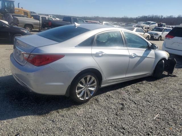 2011 Hyundai Sonata SE