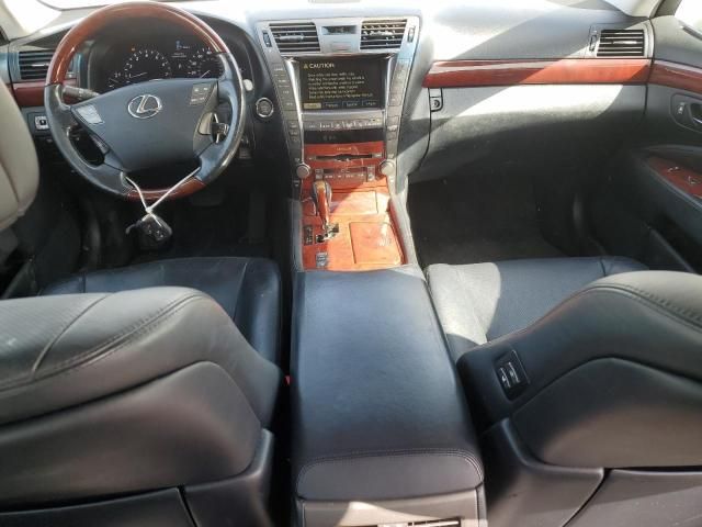 2007 Lexus LS 460