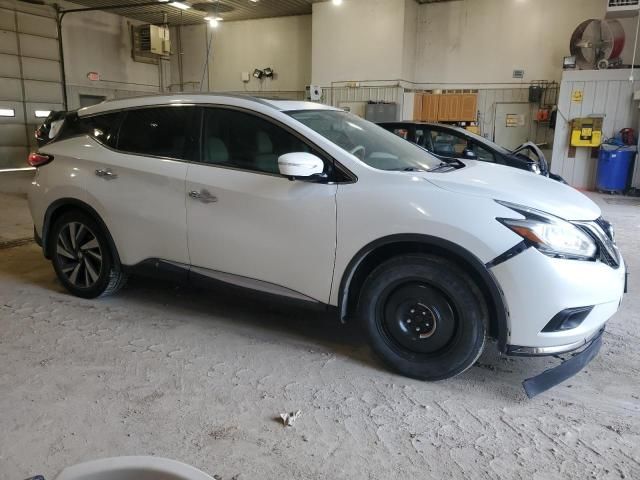 2015 Nissan Murano S