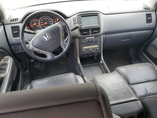 2007 Honda Pilot EXL