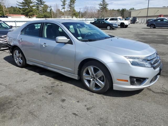 2011 Ford Fusion Sport