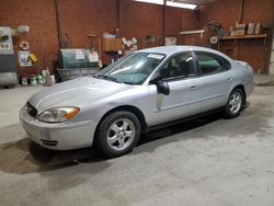 Carros salvage sin ofertas aún a la venta en subasta: 2007 Ford Taurus SE