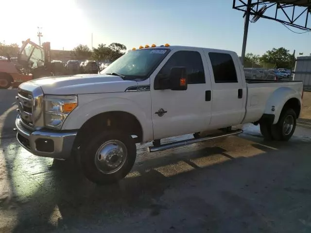 2015 Ford F350 Super Duty