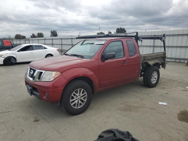 2016 Nissan Frontier SV