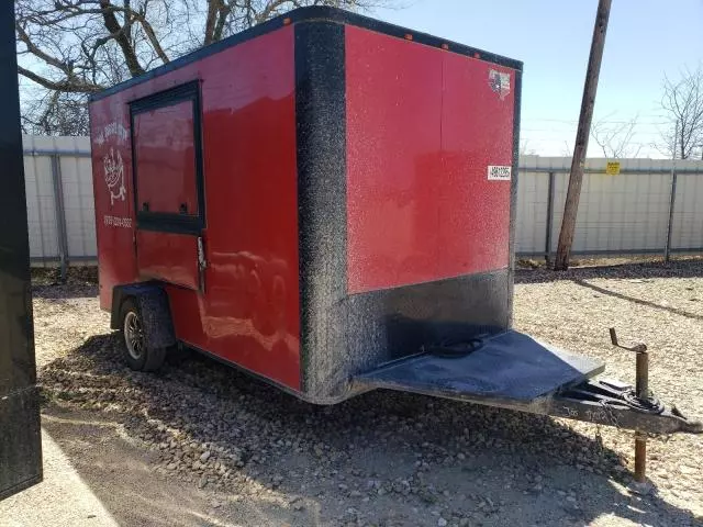 2024 Other 2024 Deep South Texas Enclosed Cargo Trailer