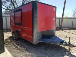 Other 2024 Deep South Texas enc salvage cars for sale: 2024 Other 2024 Deep South Texas Enclosed Cargo Trailer