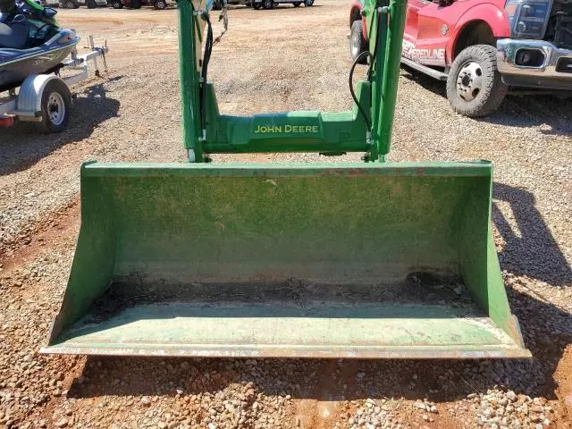 2023 John Deere 520M Loader