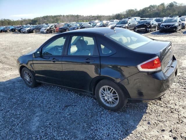 2011 Ford Focus SE