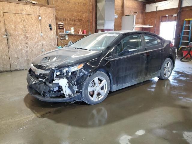 2012 Chevrolet Volt