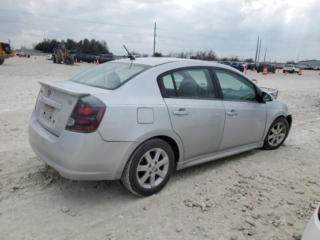 2011 Nissan Sentra 2.0