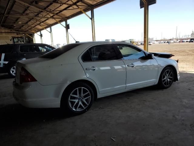 2011 Ford Fusion SE