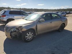 Salvage cars for sale at Harleyville, SC auction: 2009 Toyota Camry Base