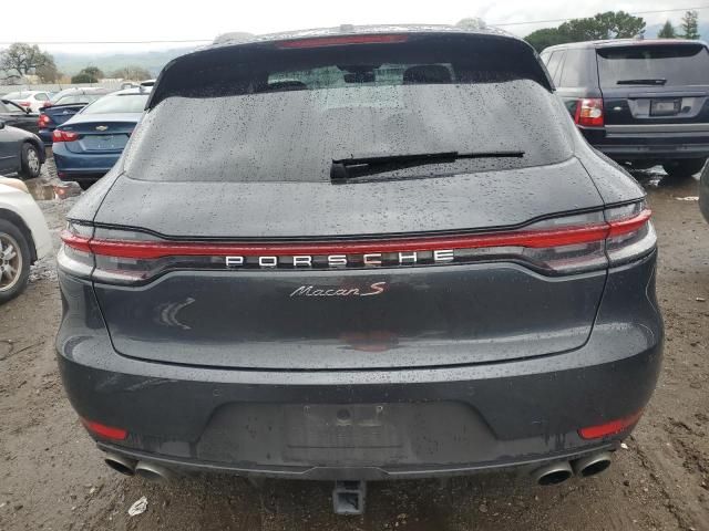 2019 Porsche Macan S