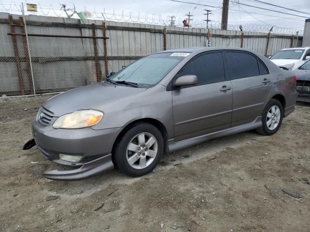 2004 Toyota Corolla CE